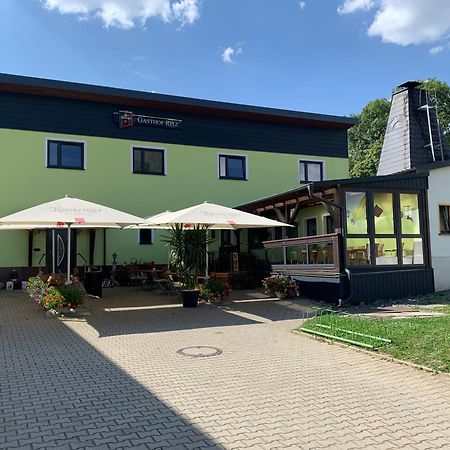 Gemuetliche Ferienwohnung In Idyllischer Lage-Auf Dem Land Dittersdorf Exterior photo